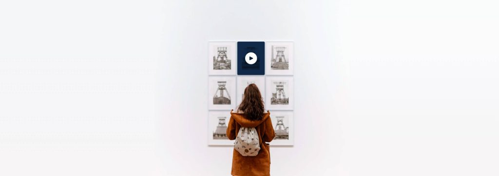 Augmented Reality for design and exhibitions