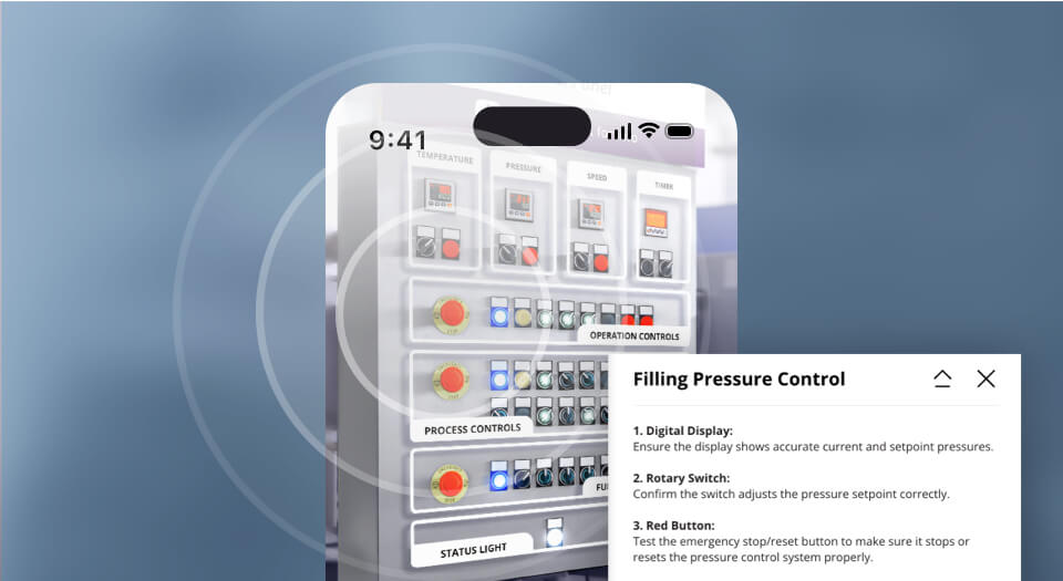 Control panel cover